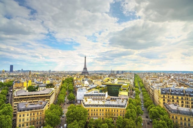 Withholding Tax-Efficient Investing - France