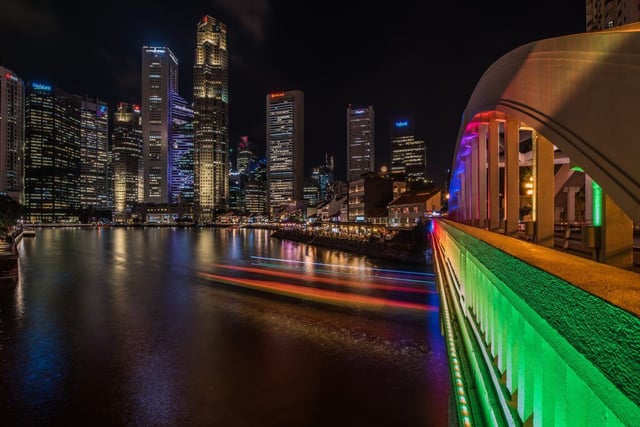 Withholding Tax-Efficient Investing - Singapore