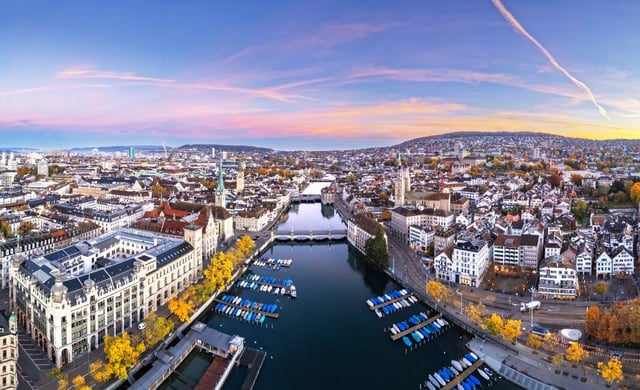 Withholding Tax-Efficient Investing - Switzerland