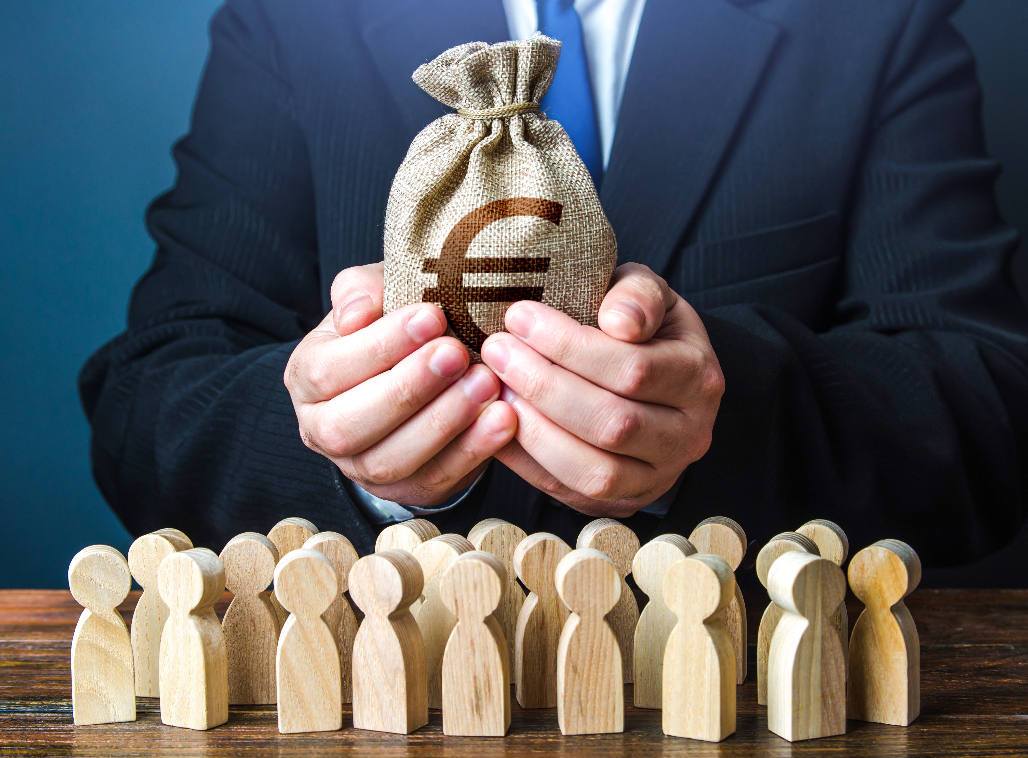 Public pension funds