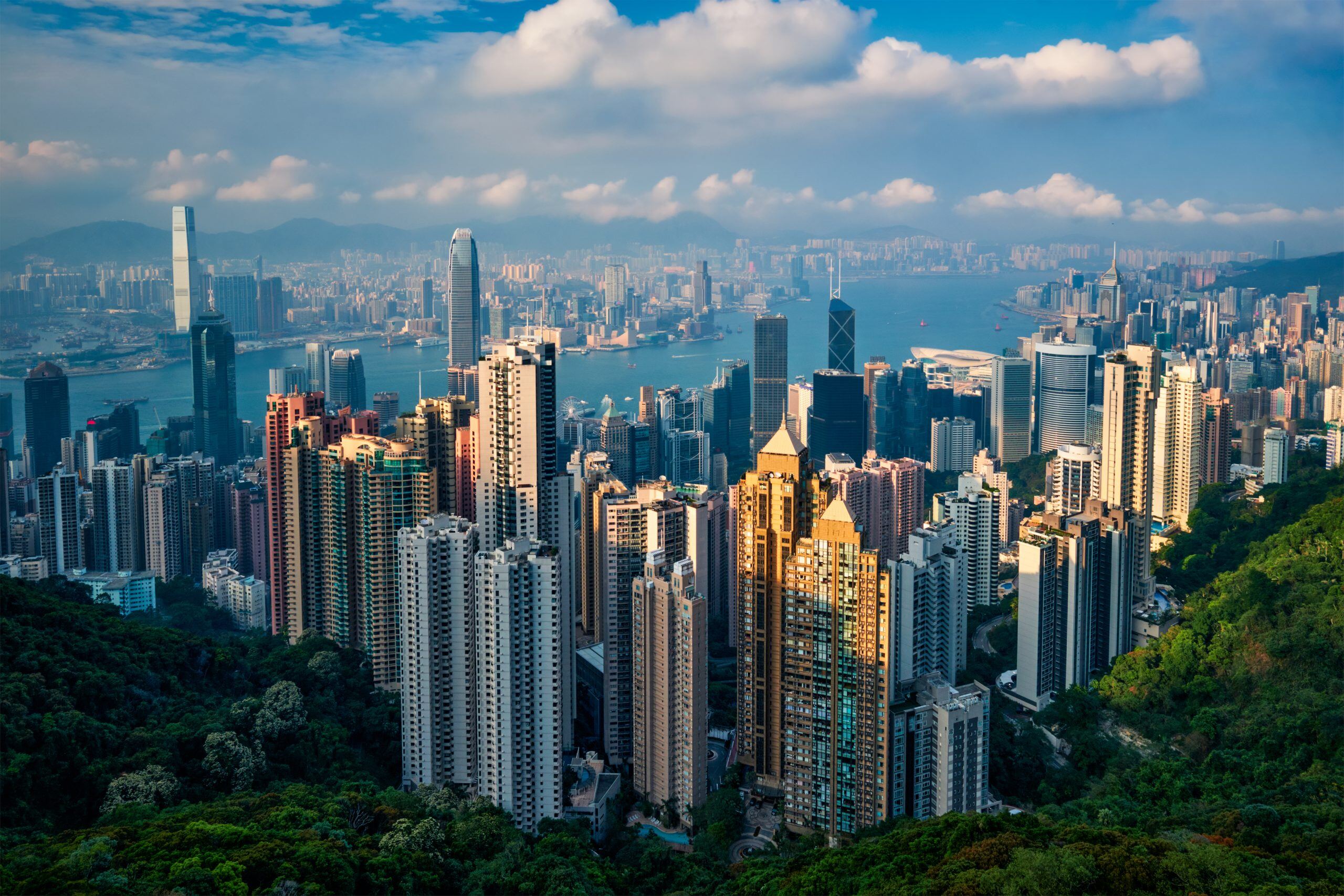 Is Hong Kong the World’s Next Fund Hub?